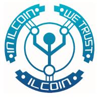 ILCOIN IN ILCOIN WE TRUST