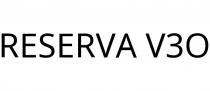 RESERVA V3O