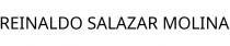 REINALDO SALAZAR MOLINA