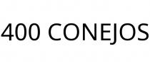 400 CONEJOS