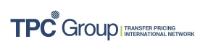 TRANSFER PRICING INTERNATIONAL NETWORK TPC GROUP