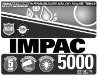 X-TREME IMPAC 5000
