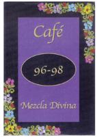 CAFÉ 9698 MEZCLA DIVINA