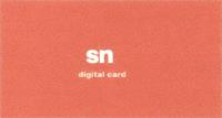 SN DIGITAL CARD