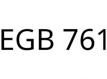 EGB 761