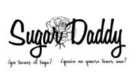 SUGAR DADDY ¿YA TIENES EL TUYO? ¿QUIÉN NO QUIERE TENER UNO?