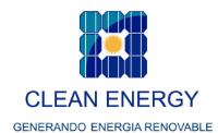 CLEAN ENERGY GENERANDO ENERGIA RENOVABLE