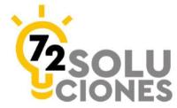 72 SOLUCIONES