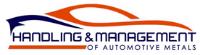 HANDLING AND MANAGEMENT OF AUTOMOTIVE METALS
