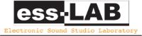 ESS-LAB ELECTRONIC SOUND STUDIO LABORATORY