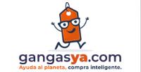 GANGASYA;COM AYUDA AL PLANETA; COMPRA INTELIGENTE