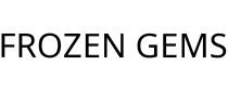 FROZEN GEMS