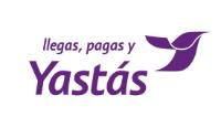 LLEGAS; PAGAS Y YASTÁS