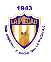 CLUB LA PIEDAD F.C.