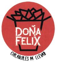 DOÑA FELIX CHILAQUILES PA´LLEVAR