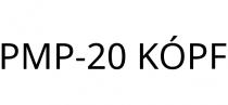 PMP-20 KÓPF