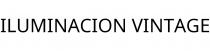 ILUMINACION VINTAGE