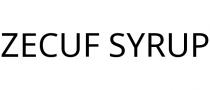ZECUF SYRUP