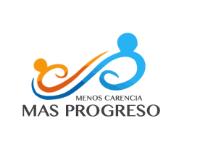 MENOS CARENCIA MÁS PROGRESO