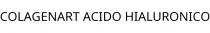 COLAGENART ACIDO HIALURONICO