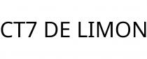 CT7 DE LIMON