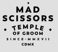MAD SCISSORS TEMPLE OF GROOM