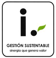 I.GESTIÓN SUSTENTABLE SINERGIA QUE GENERA VALOR
