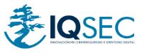 IQSEC INNOVACIÓN EN CIBERSEGURIDAD E IDENTIDAD DIGITAL