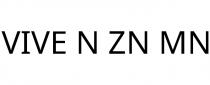 VIVE N ZN MN