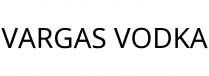 VARGAS VODKA