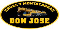 GRUAS Y MONTACARGAS DON JOSE