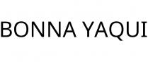 BONNA YAQUI