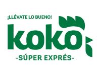 ¡LLÉVATE LO BUENO! KOKO -SÚPER EXPRÉS-