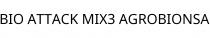 BIO ATTACK MIX3 AGROBIONSA
