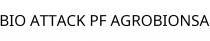 BIO ATTACK PF AGROBIONSA