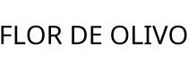 FLOR DE OLIVO