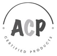 ACP CERTIFIED PRODUCTS