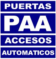 PUERTAS PAA ACCESOS AUTOMATICOS