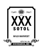 TRIPLE XXX WILD HARVEST
