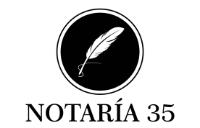 NOTARÍA 35