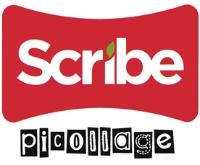 SCRIBE PICOLLAGE