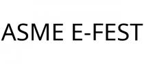ASME E-FEST
