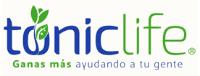 TONIC LIFE GANAS MAS AYUDANDO A TU GENTE