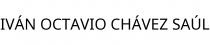 IVÁN OCTAVIO CHÁVEZ SAÚL