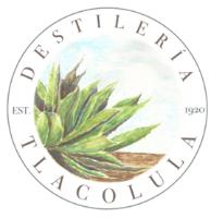DESTILERÍA TLACOLULA EST. 1920