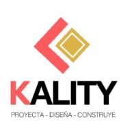 KALITY PROYECTA DISEÑA CONSTRUYE
