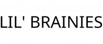 LIL' BRAINIES