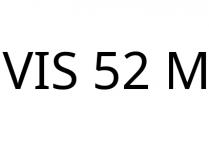 VIS 52 M