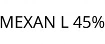 MEXAN L 45%