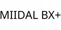 MIIDAL BX+